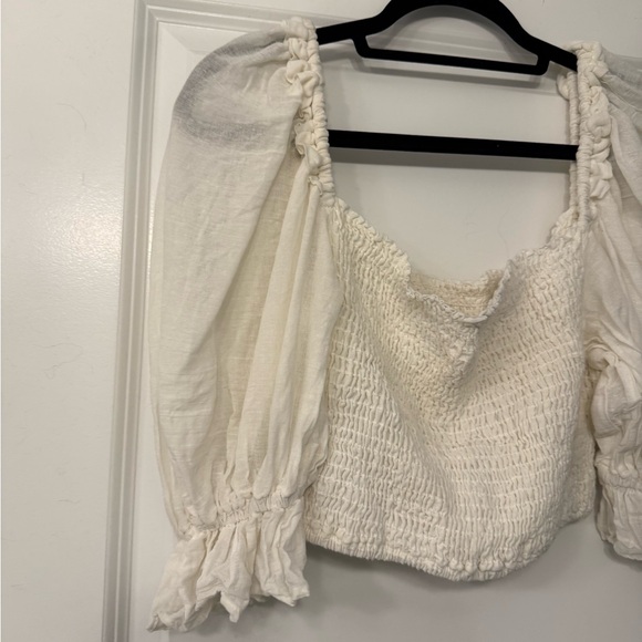 Jen’s Pirate Booty Machado Top - Picture 2 of 5